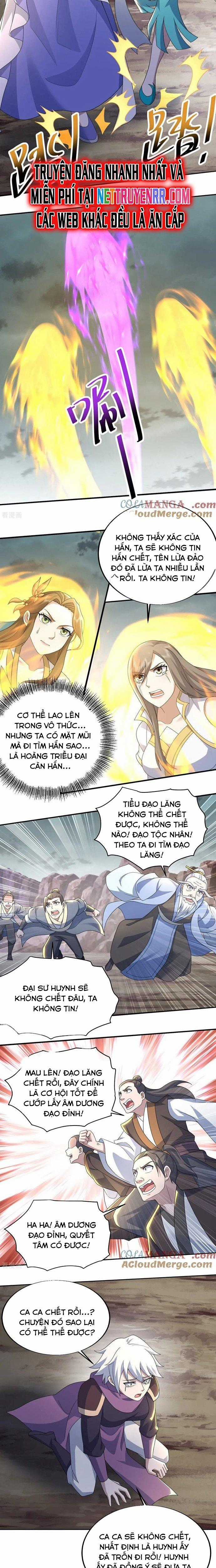 Cái Thế Đế Tôn - Chapter 498 - Trang 6