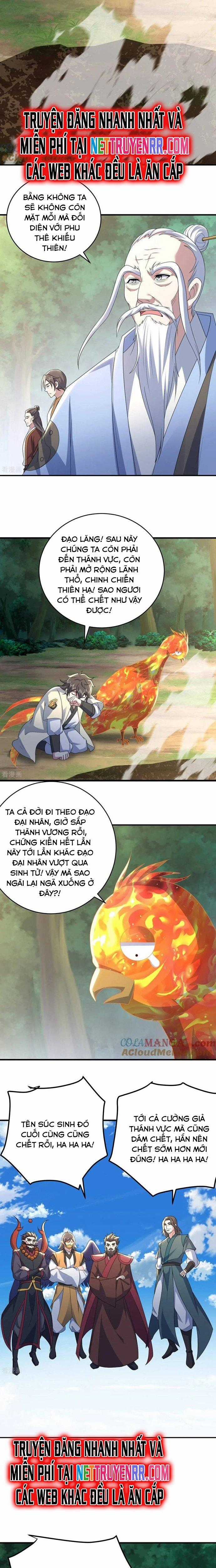 Cái Thế Đế Tôn - Chapter 499 - Trang 2