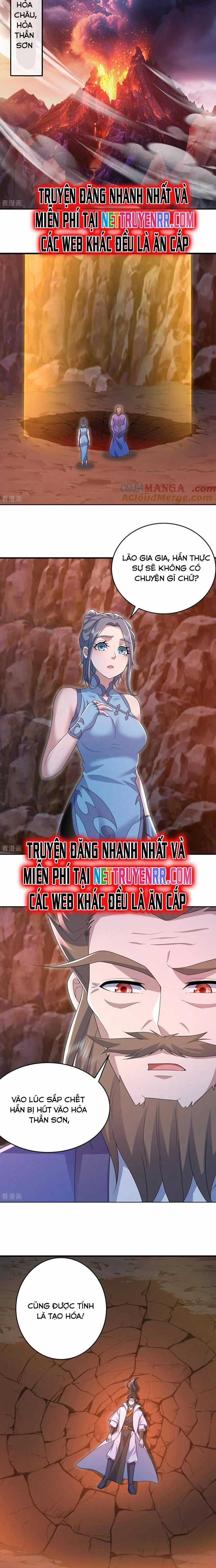 Cái Thế Đế Tôn - Chapter 499 - Trang 4