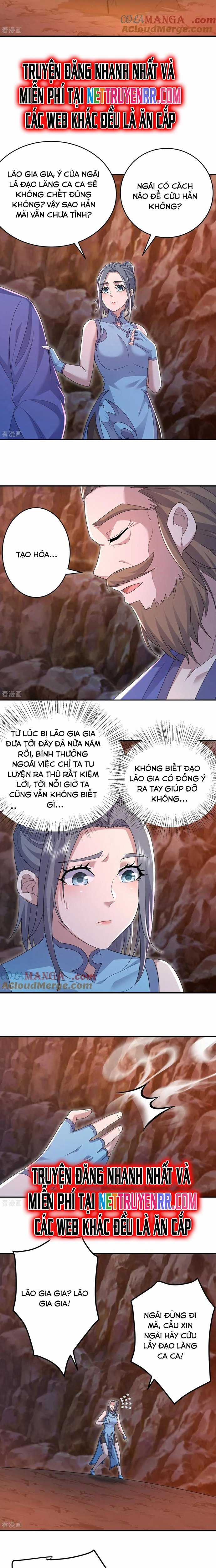 Cái Thế Đế Tôn - Chapter 499 - Trang 5