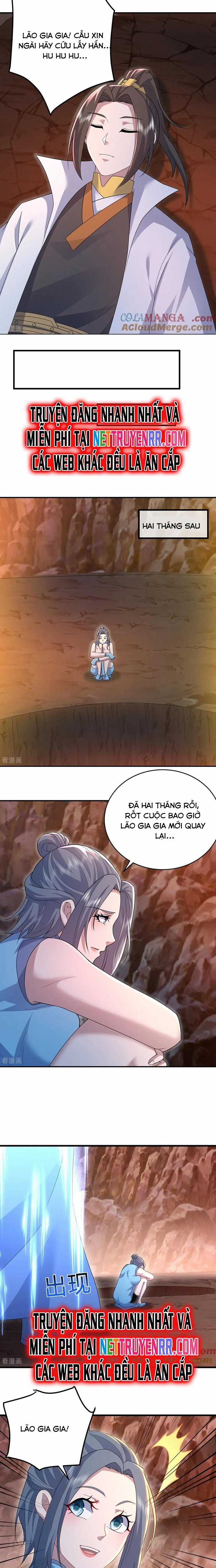 Cái Thế Đế Tôn - Chapter 499 - Trang 6