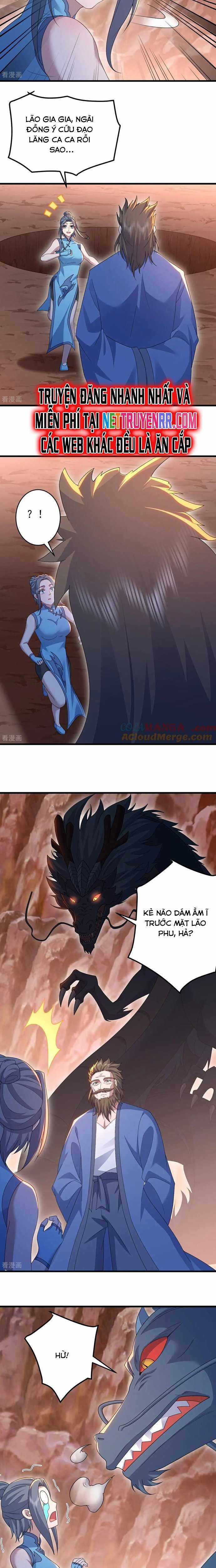 Cái Thế Đế Tôn - Chapter 499 - Trang 7