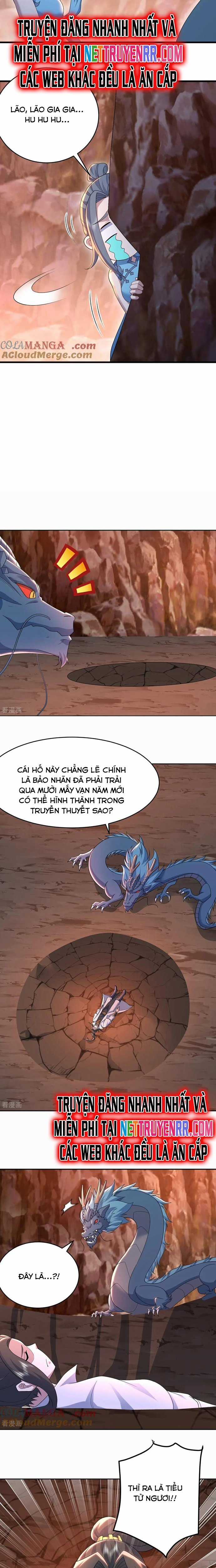 Cái Thế Đế Tôn - Chapter 499 - Trang 8