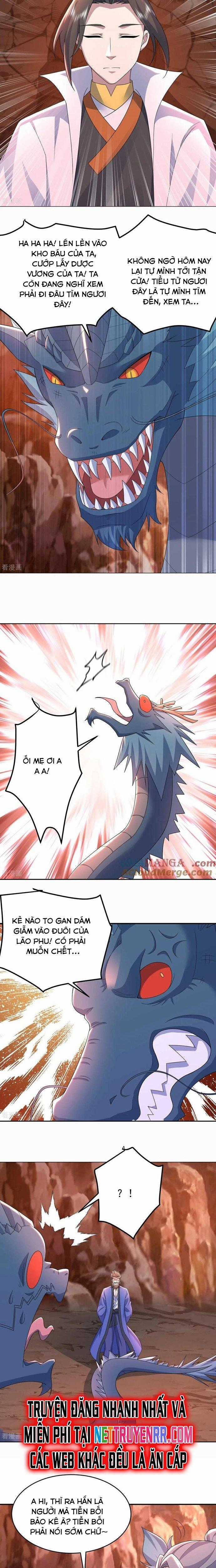 Cái Thế Đế Tôn - Chapter 499 - Trang 9