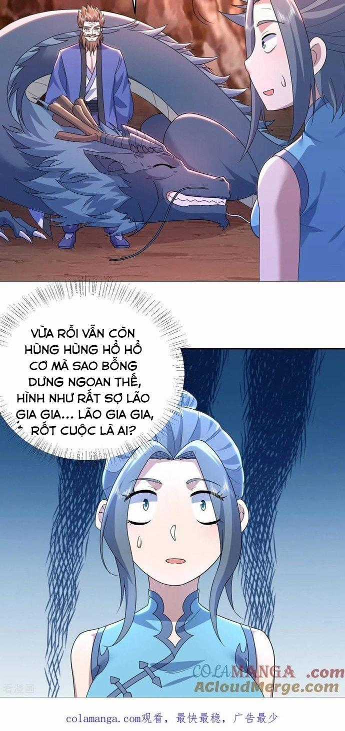 Cái Thế Đế Tôn - Chapter 499 - Trang 10