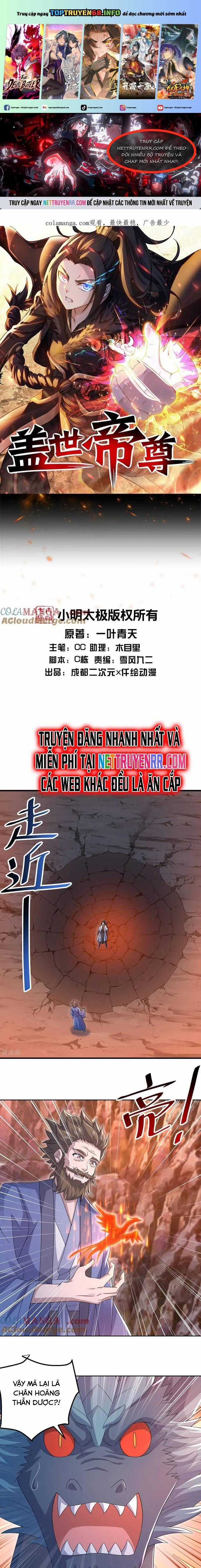 Cái Thế Đế Tôn - Chapter 500 - Trang 1