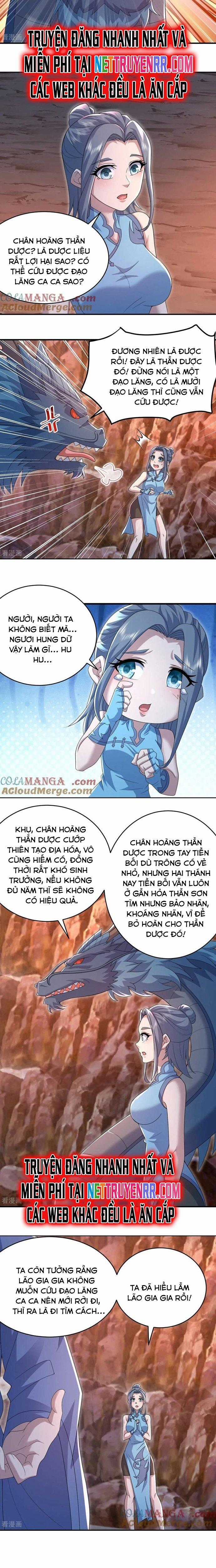 Cái Thế Đế Tôn - Chapter 500 - Trang 2