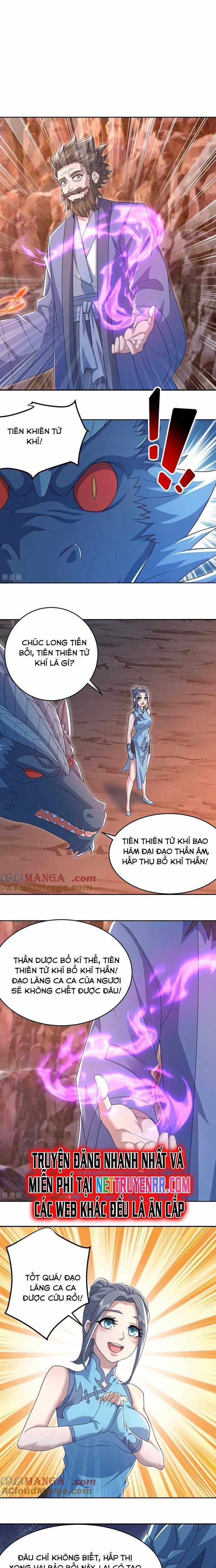 Cái Thế Đế Tôn - Chapter 500 - Trang 3