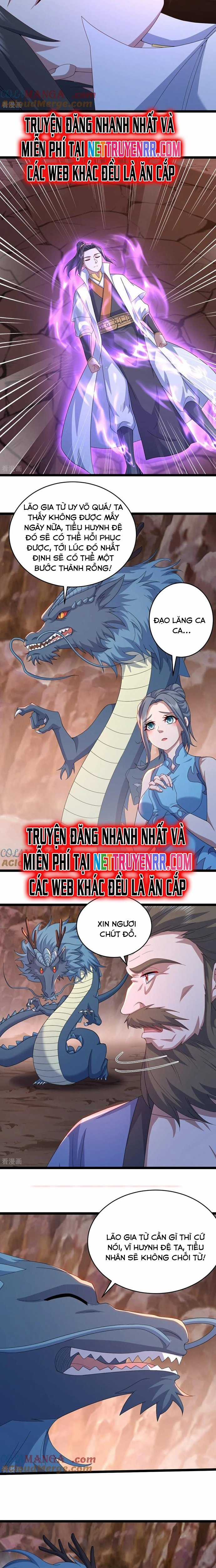 Cái Thế Đế Tôn - Chapter 500 - Trang 4