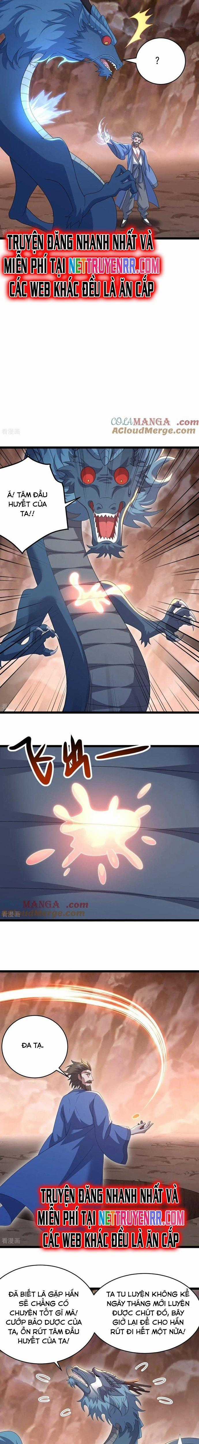 Cái Thế Đế Tôn - Chapter 500 - Trang 5