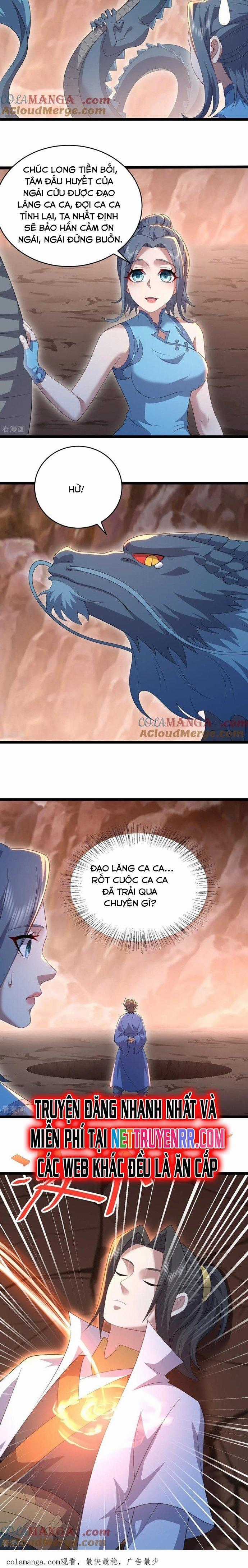 Cái Thế Đế Tôn - Chapter 500 - Trang 6