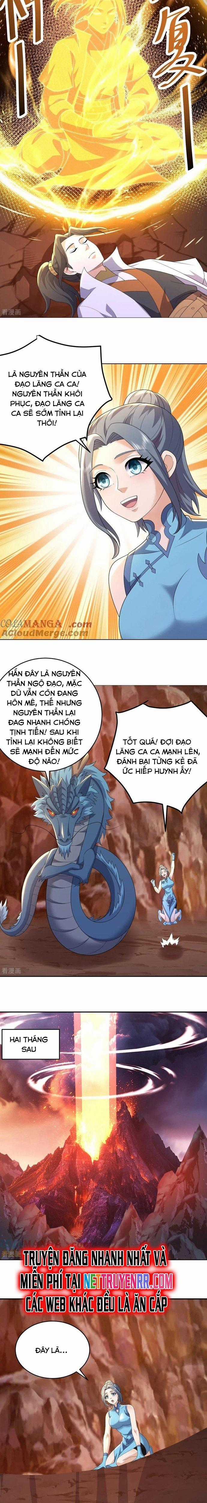Cái Thế Đế Tôn - Chapter 501 - Trang 2