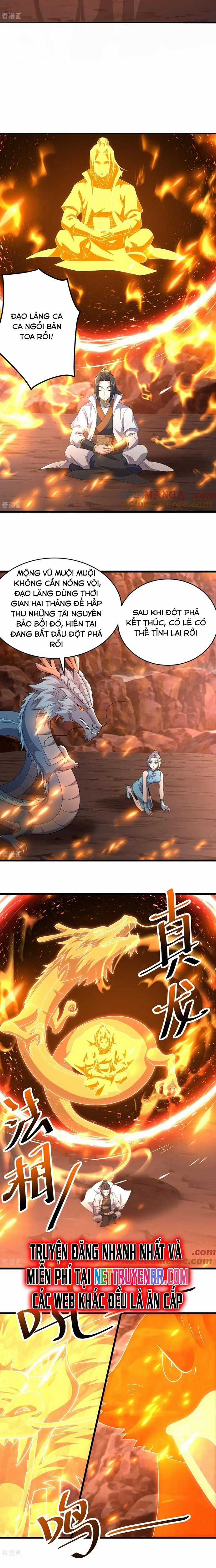 Cái Thế Đế Tôn - Chapter 501 - Trang 3