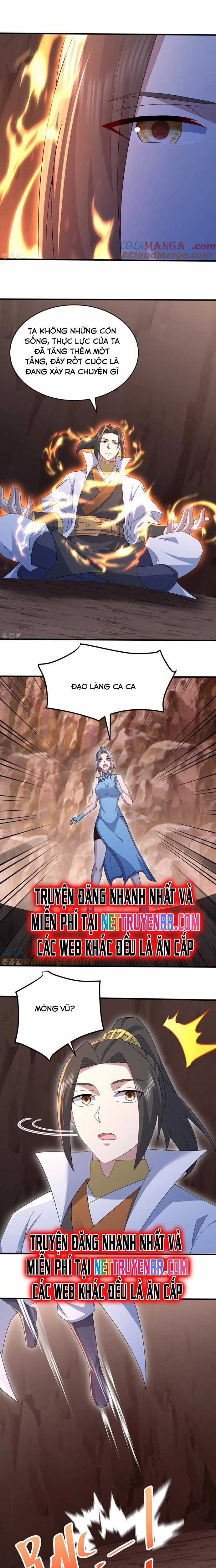 Cái Thế Đế Tôn - Chapter 501 - Trang 4