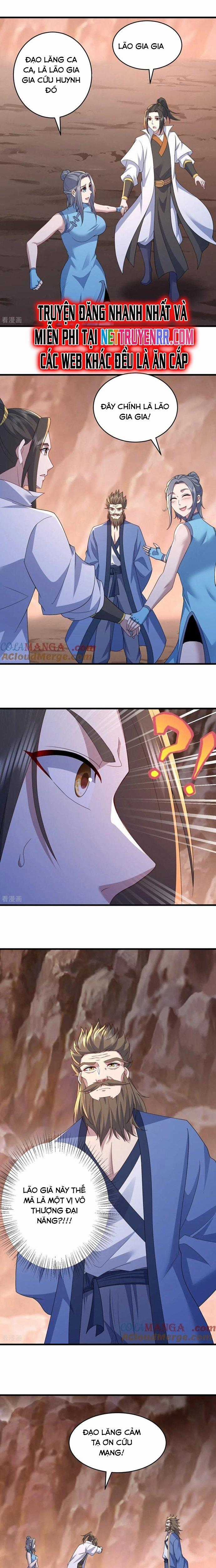 Cái Thế Đế Tôn - Chapter 501 - Trang 6