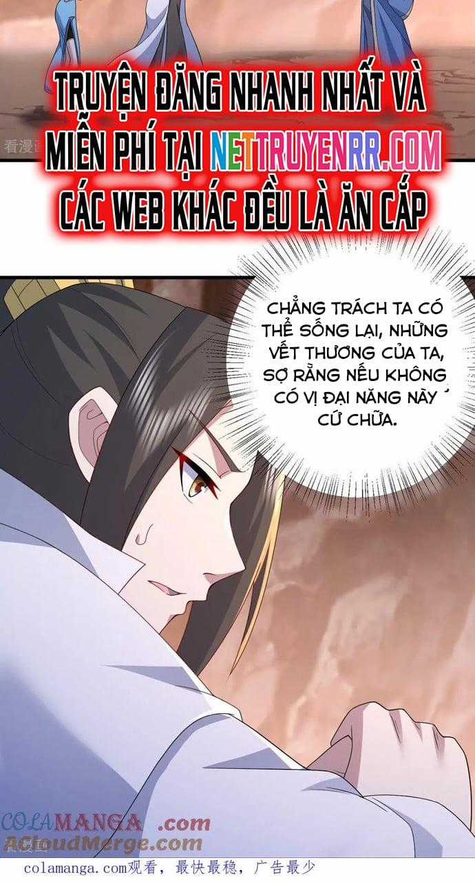 Cái Thế Đế Tôn - Chapter 501 - Trang 7