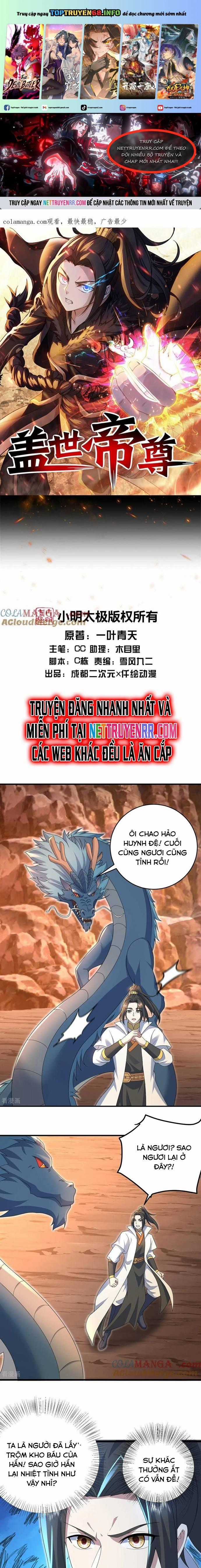 Cái Thế Đế Tôn - Chapter 502 - Trang 1
