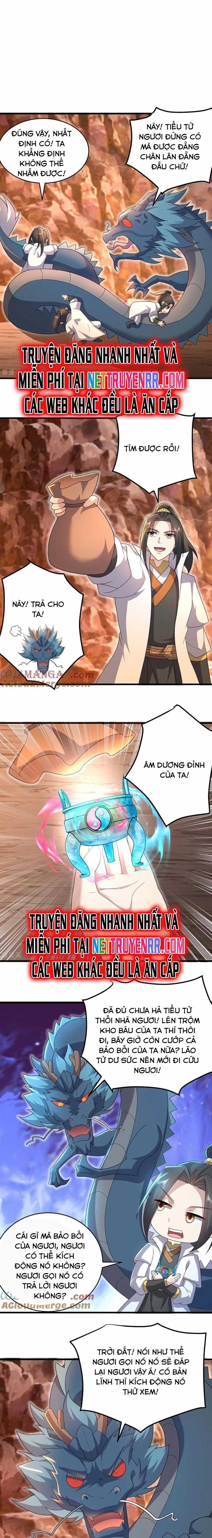 Cái Thế Đế Tôn - Chapter 502 - Trang 3