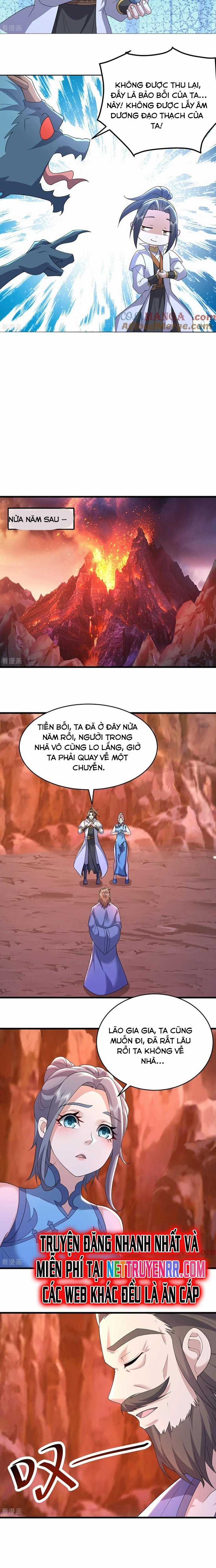 Cái Thế Đế Tôn - Chapter 502 - Trang 5