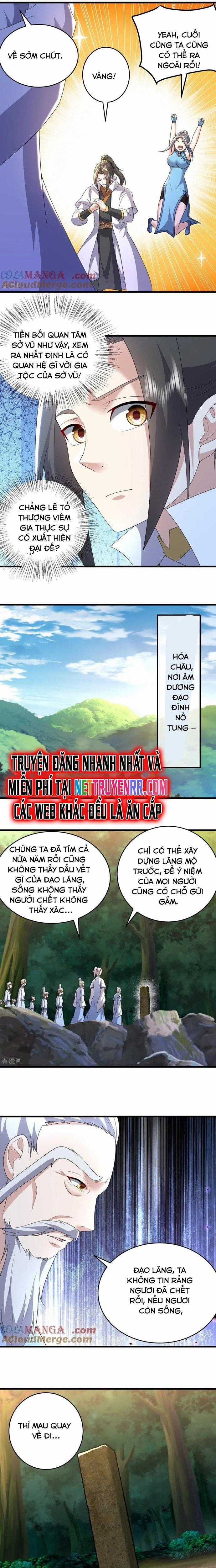 Cái Thế Đế Tôn - Chapter 502 - Trang 6