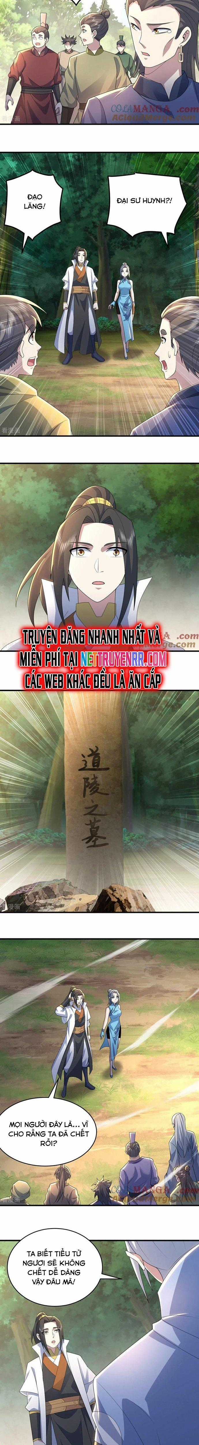 Cái Thế Đế Tôn - Chapter 503 - Trang 2