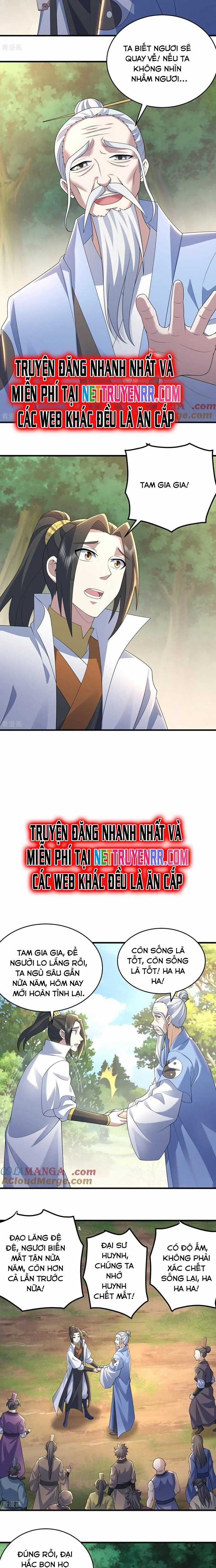 Cái Thế Đế Tôn - Chapter 503 - Trang 3