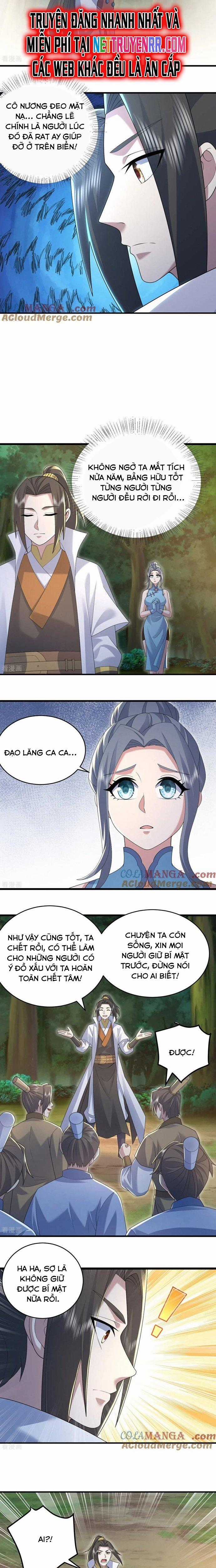 Cái Thế Đế Tôn - Chapter 503 - Trang 4