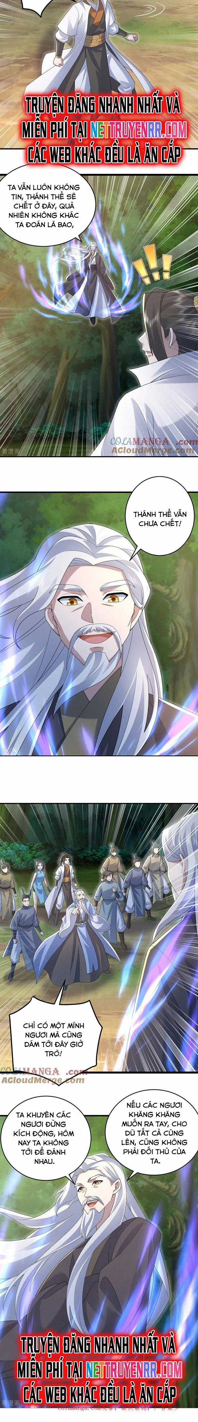 Cái Thế Đế Tôn - Chapter 503 - Trang 5