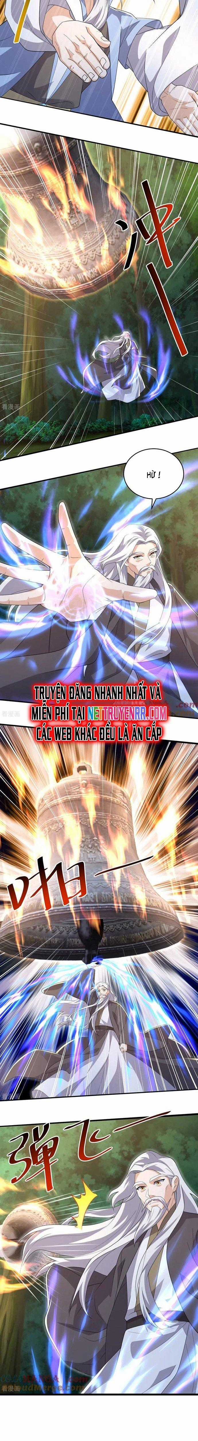 Cái Thế Đế Tôn - Chapter 504 - Trang 2