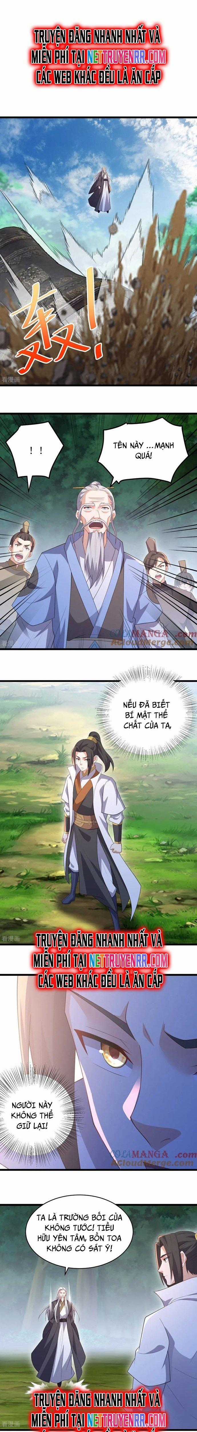 Cái Thế Đế Tôn - Chapter 504 - Trang 3