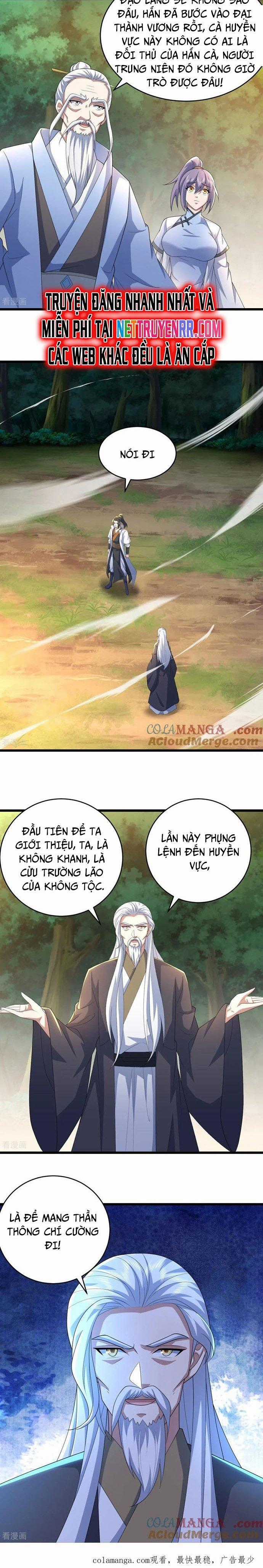 Cái Thế Đế Tôn - Chapter 504 - Trang 4
