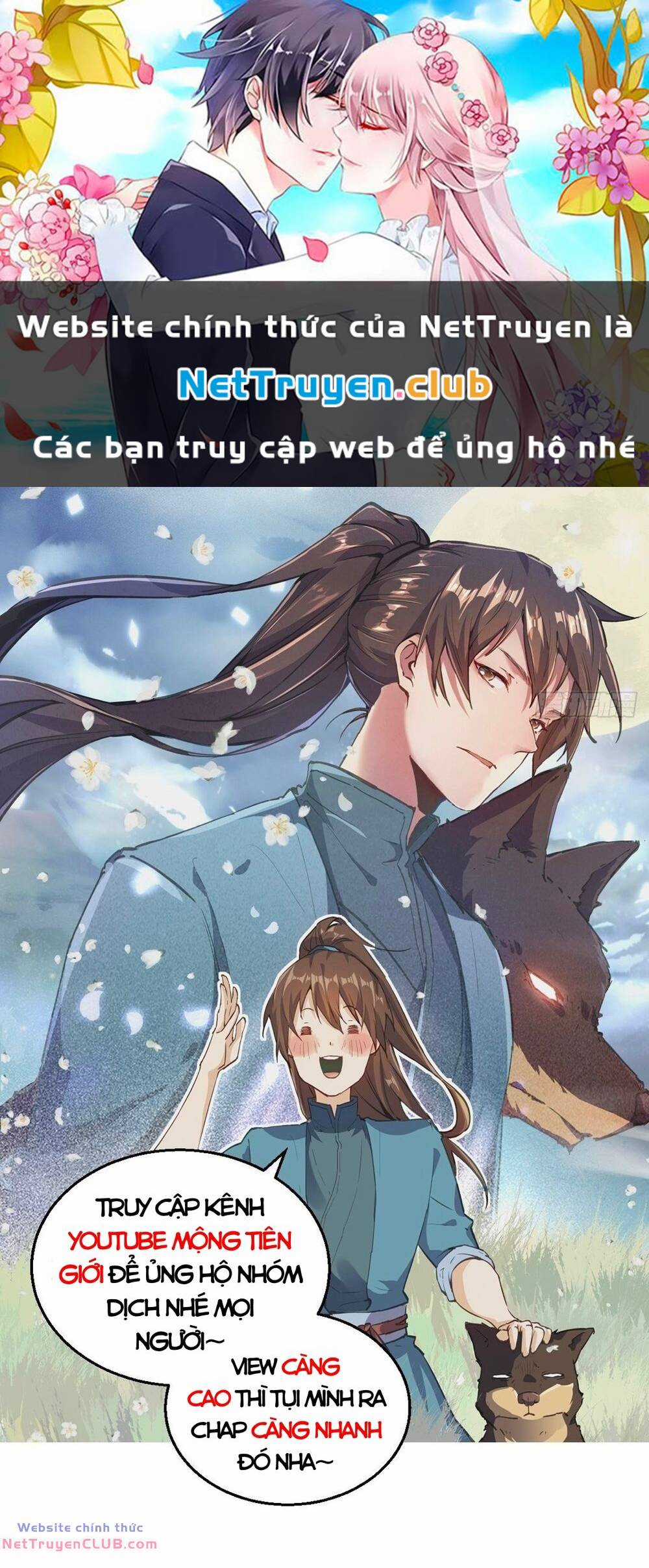 Cái Thế Thần Y - Chapter 0 - Trang 1