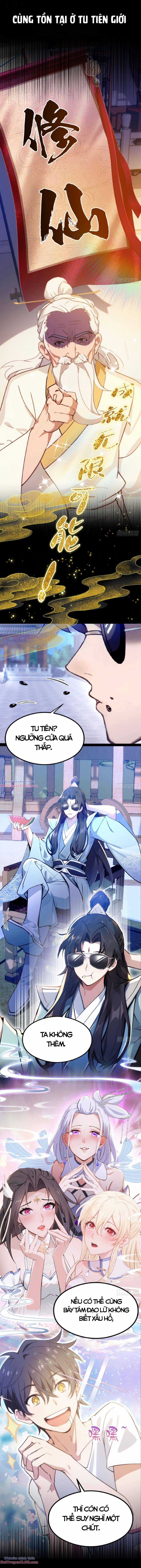 Cái Thế Thần Y - Chapter 0 - Trang 5