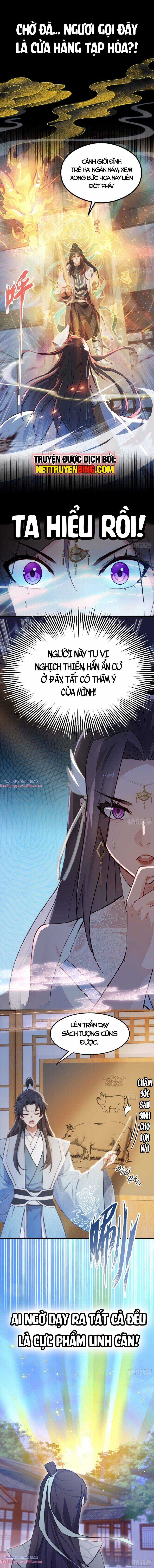 Cái Thế Thần Y - Chapter 0 - Trang 7