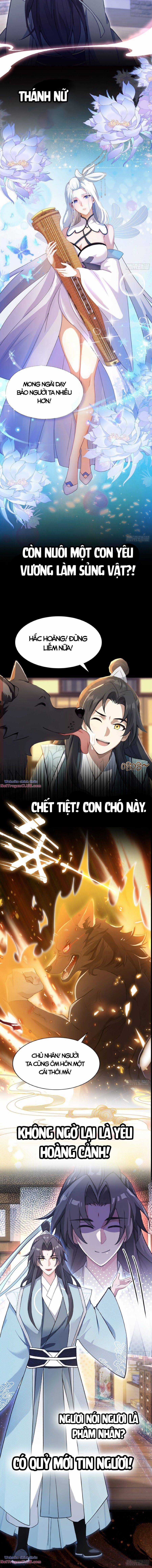 Cái Thế Thần Y - Chapter 0 - Trang 8