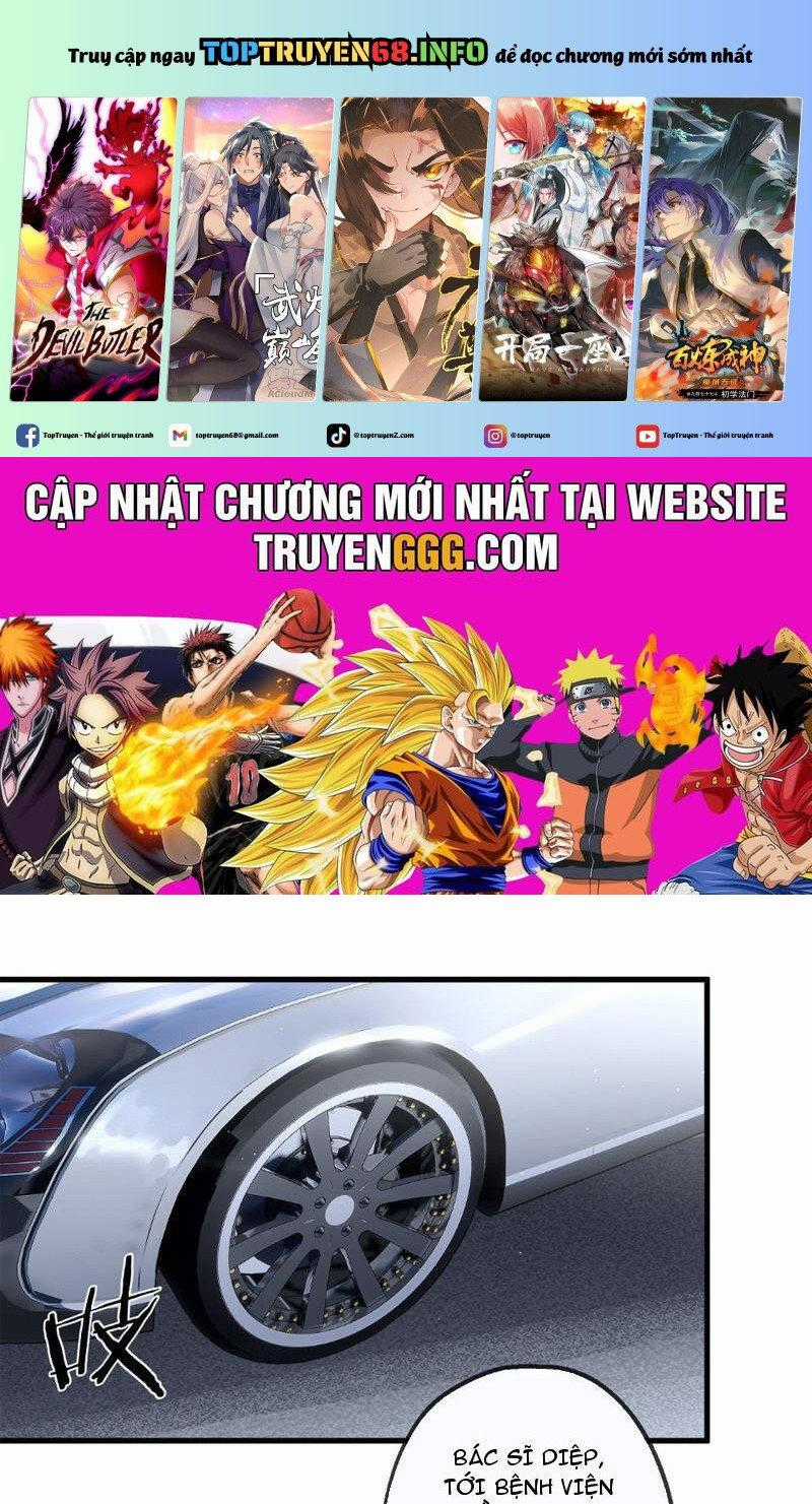 Cái Thế Thần Y - Chapter 18 - Trang 1