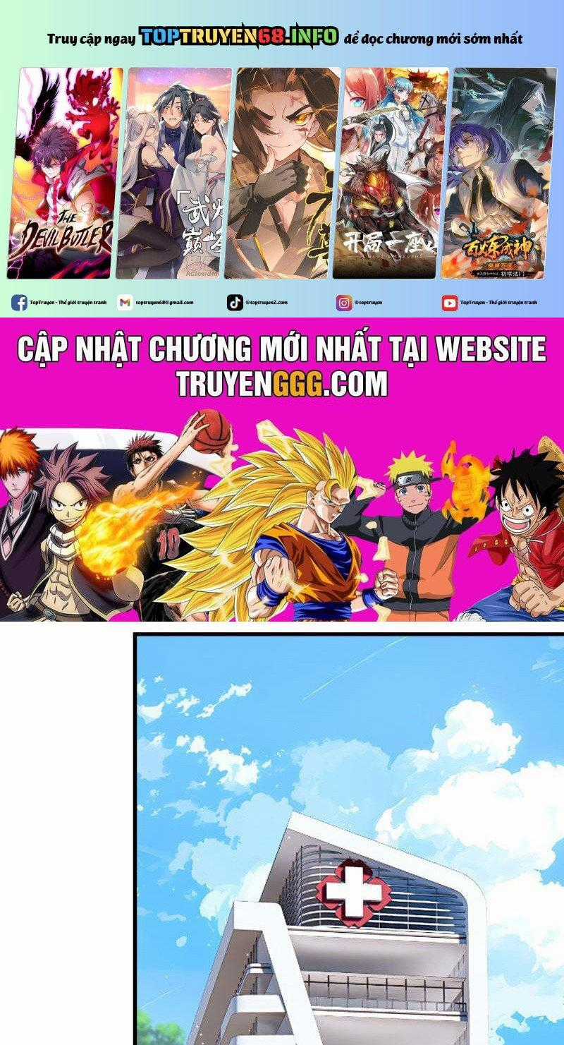 Cái Thế Thần Y - Chapter 20 - Trang 1