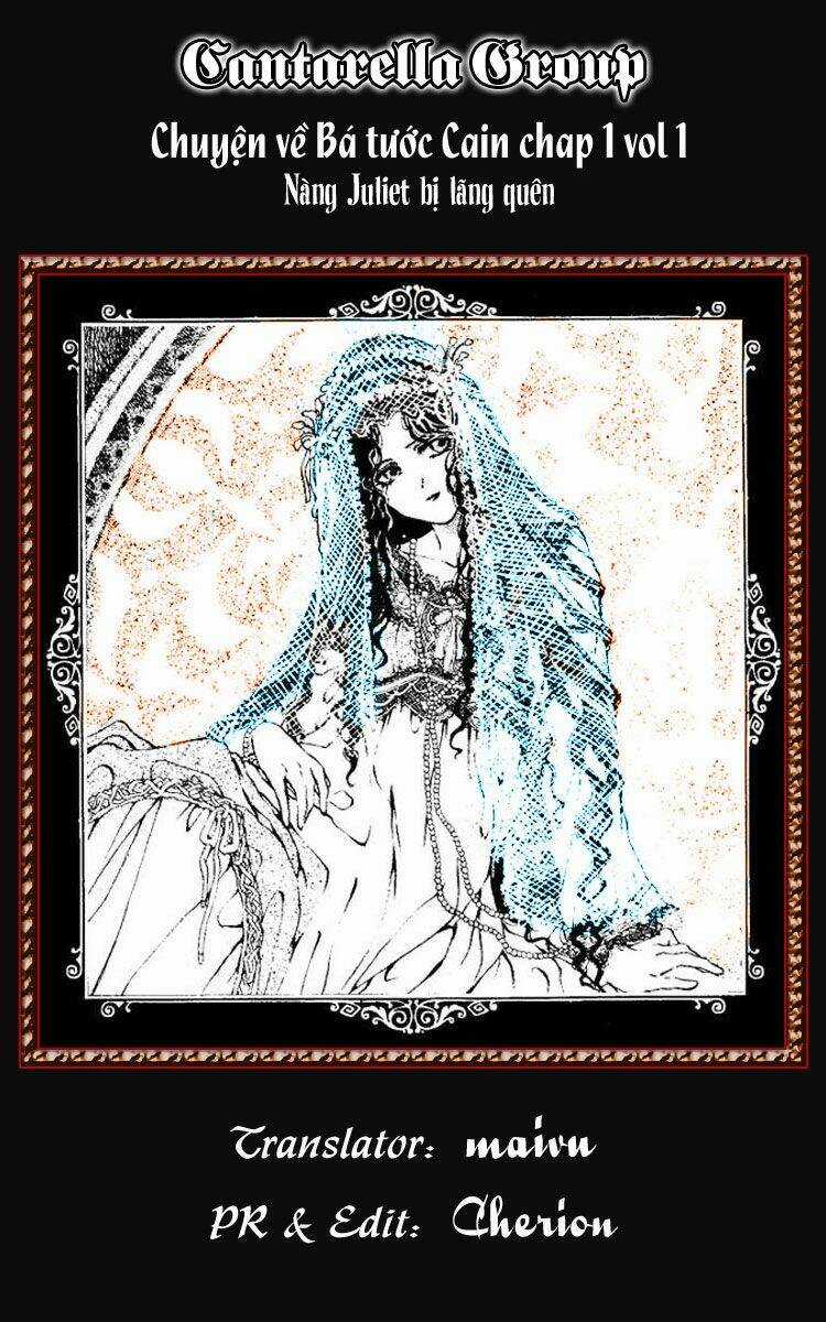 Cain Saga - Chapter 1 - Trang 1