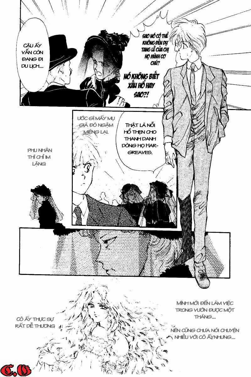 Cain Saga - Chapter 1 - Trang 11