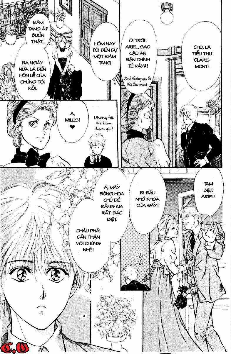 Cain Saga - Chapter 1 - Trang 14