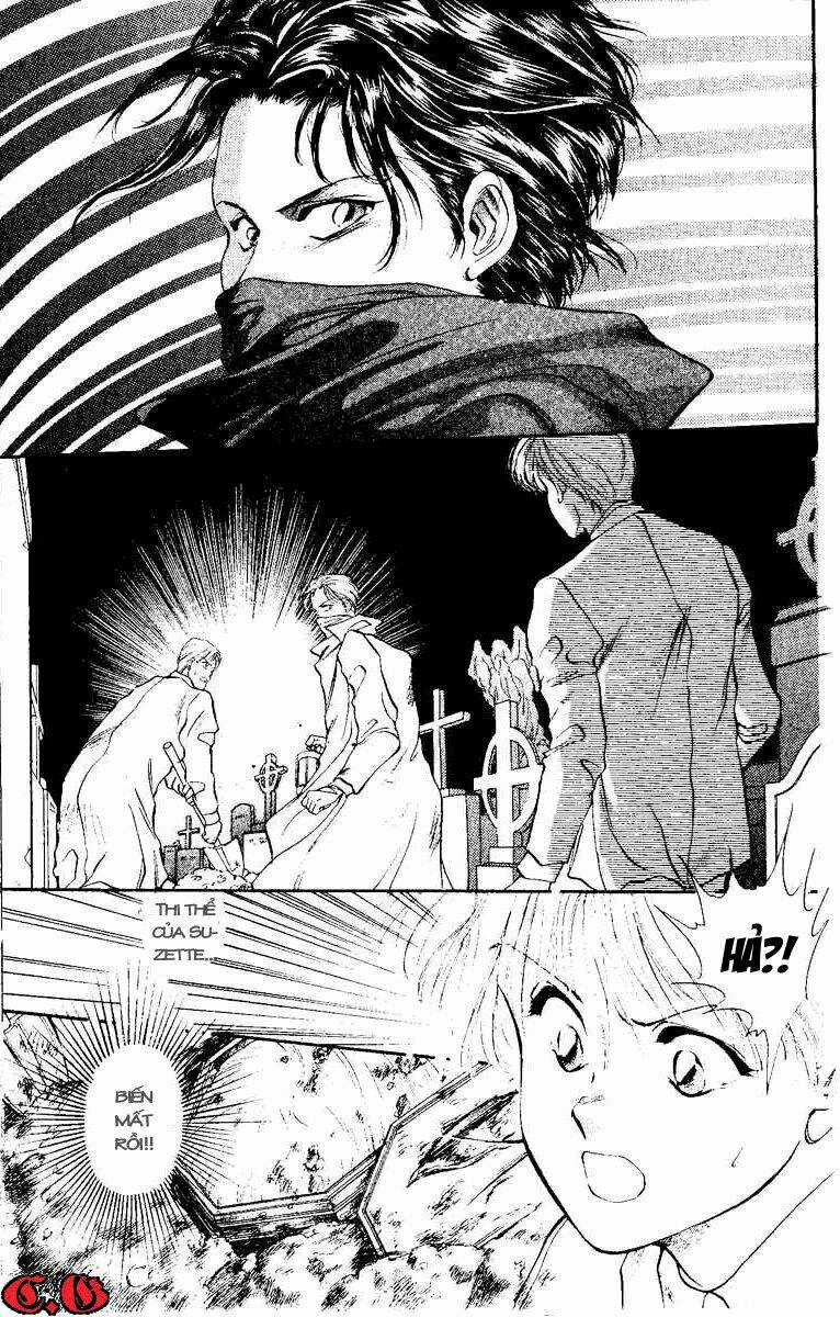 Cain Saga - Chapter 1 - Trang 16