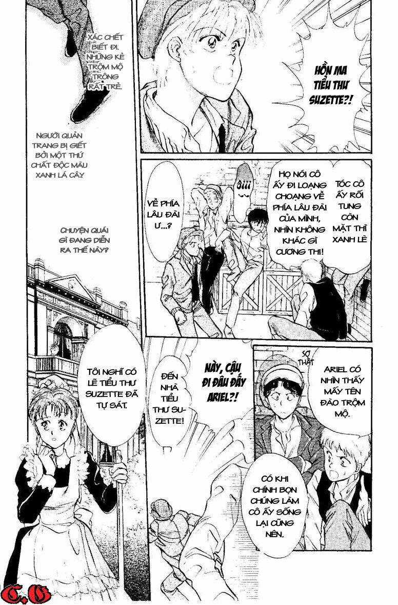 Cain Saga - Chapter 1 - Trang 19