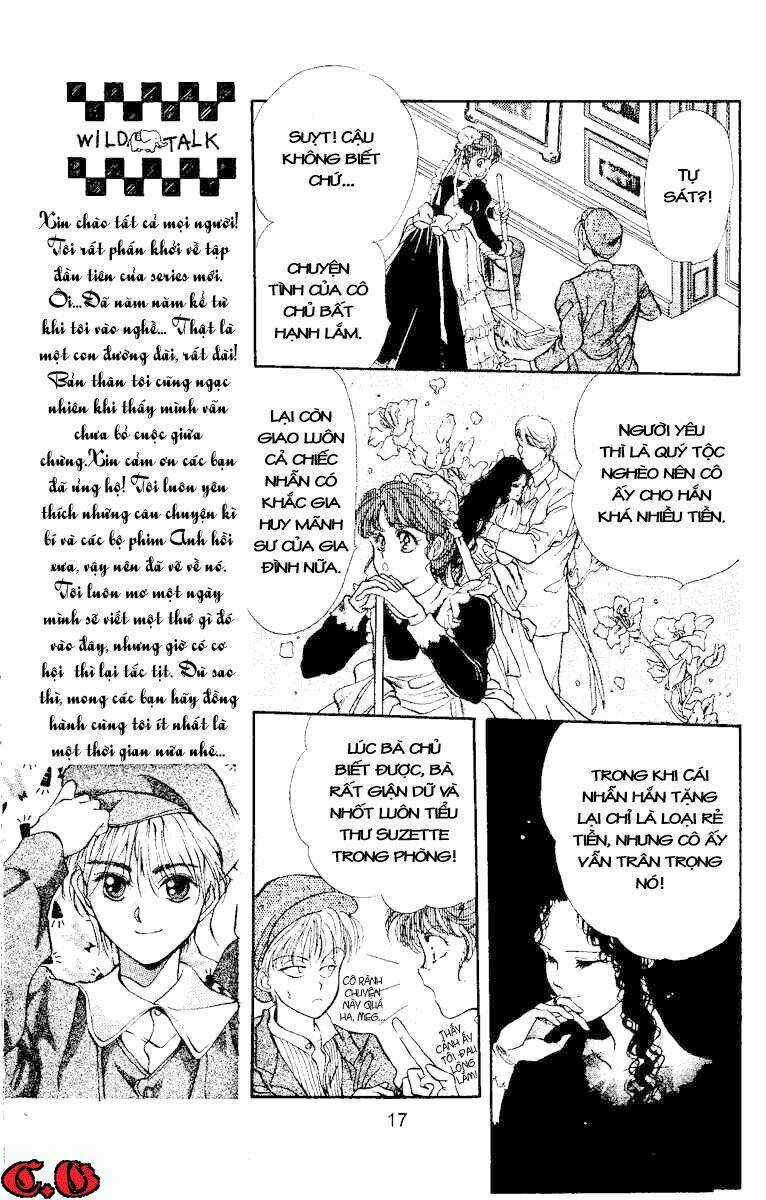 Cain Saga - Chapter 1 - Trang 20