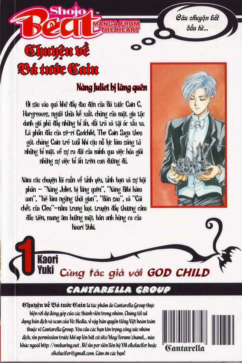 Cain Saga - Chapter 1 - Trang 3