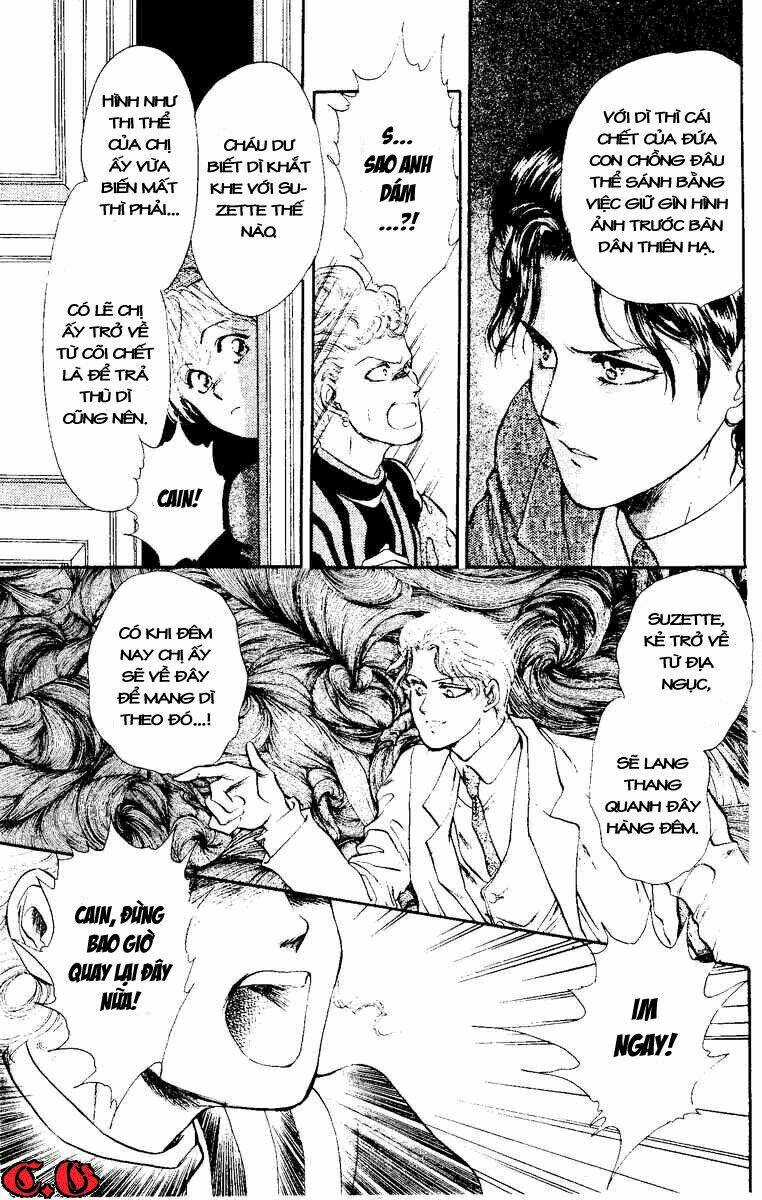 Cain Saga - Chapter 1 - Trang 22