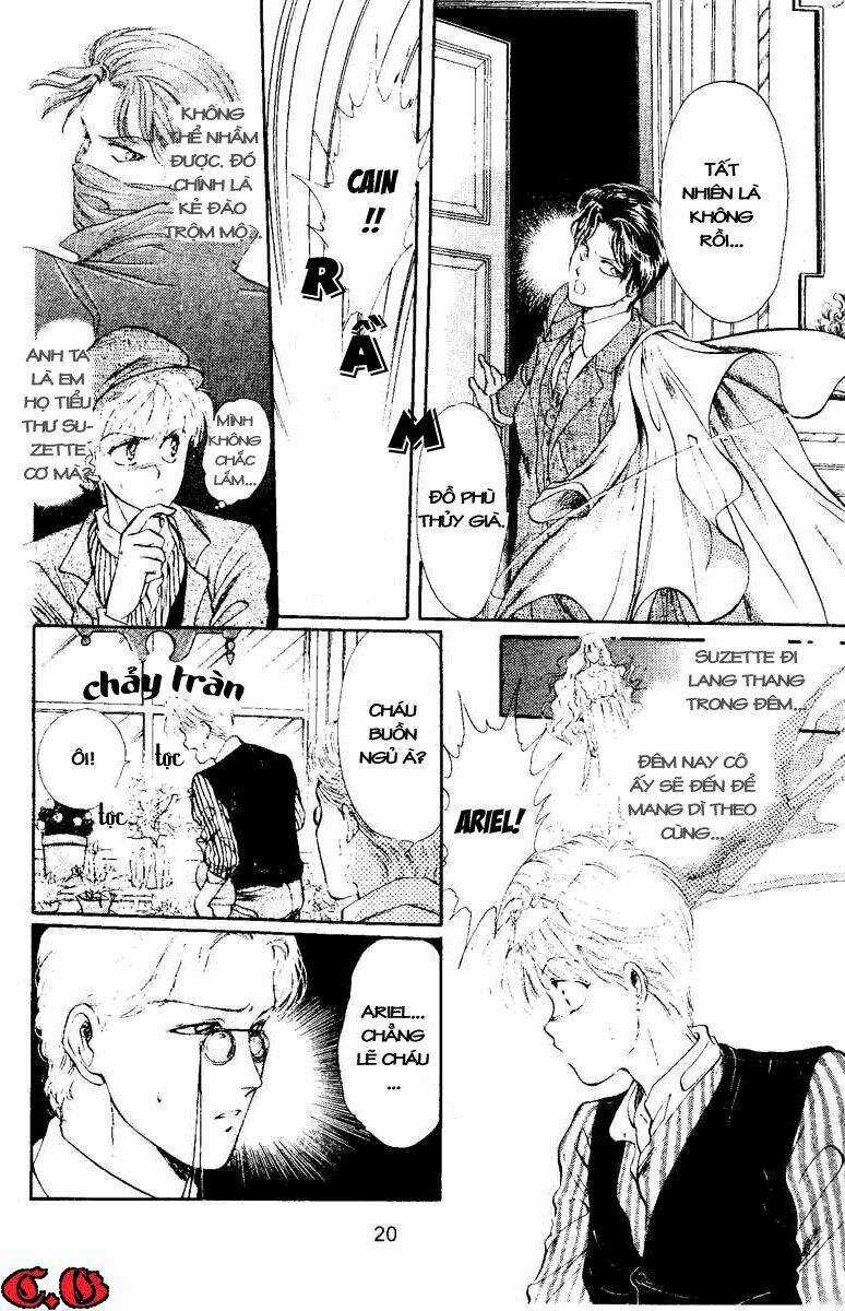 Cain Saga - Chapter 1 - Trang 23