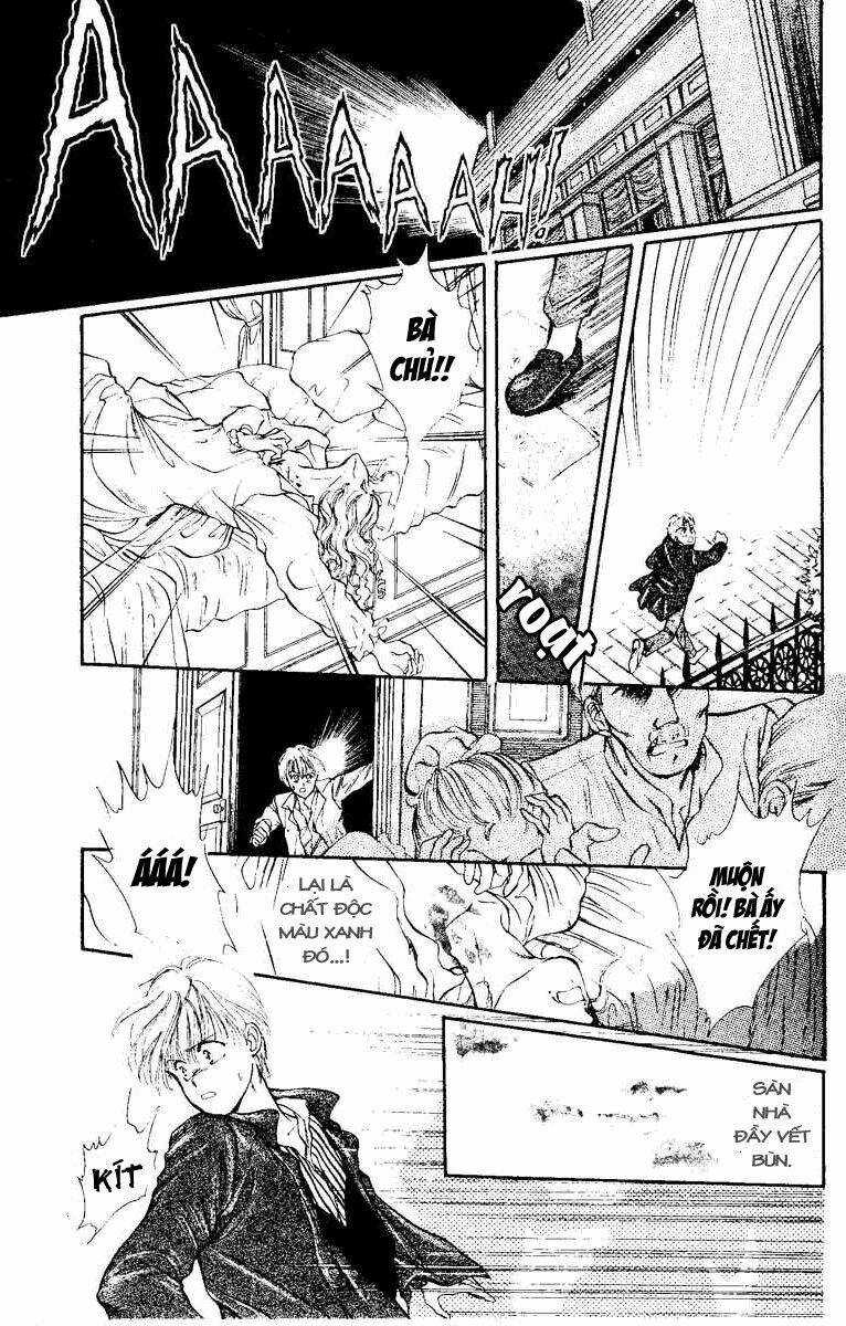 Cain Saga - Chapter 1 - Trang 26