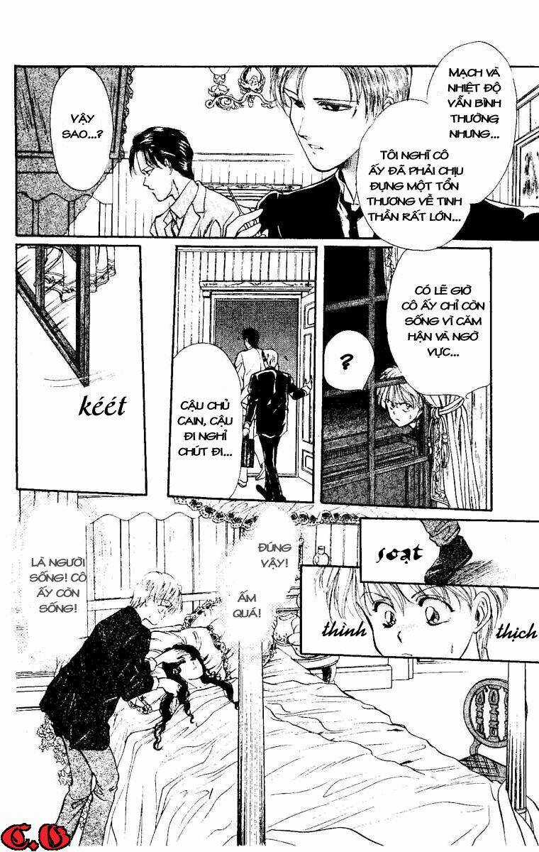 Cain Saga - Chapter 1 - Trang 29