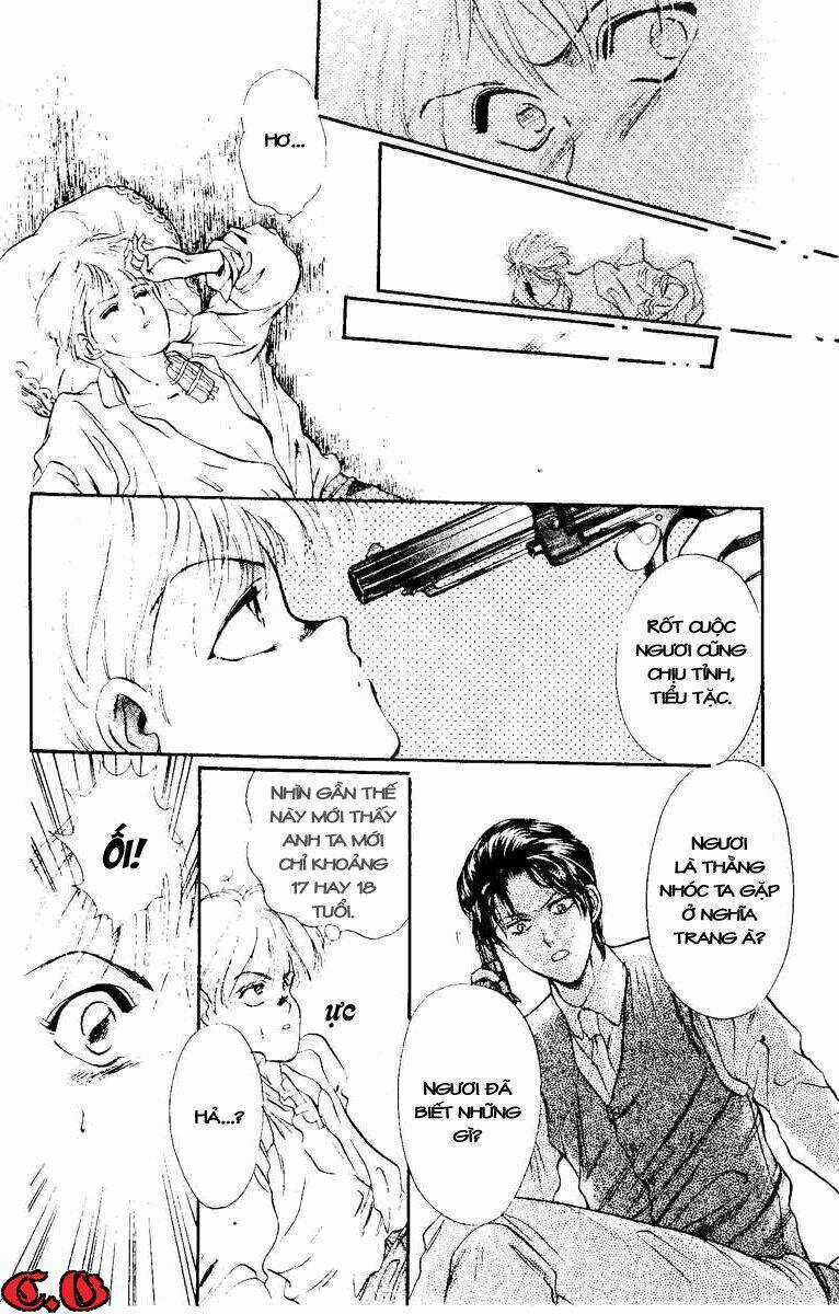 Cain Saga - Chapter 1 - Trang 31