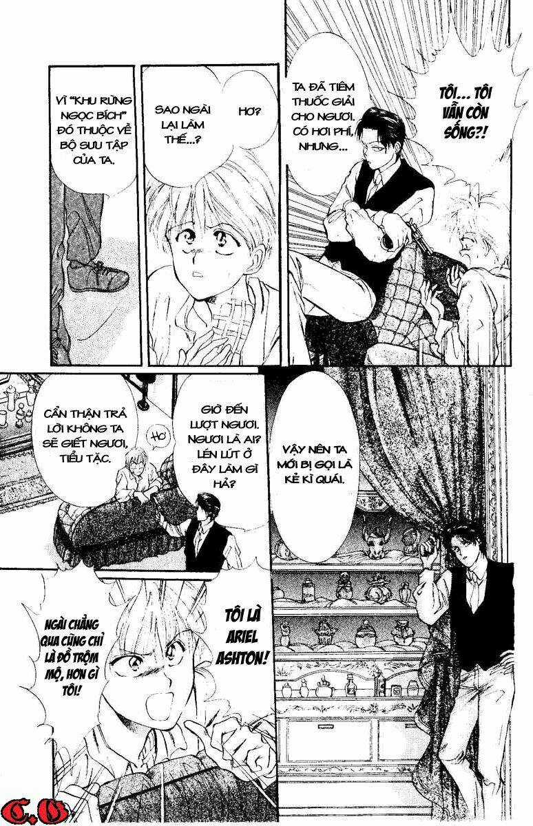 Cain Saga - Chapter 1 - Trang 32